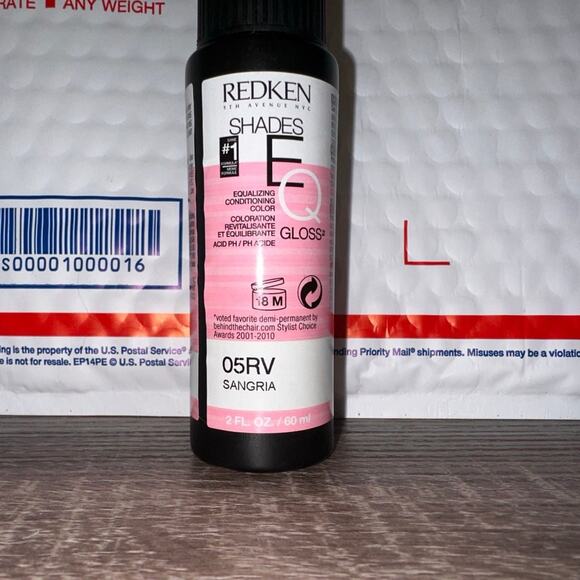 Redken Shades EQ 5rv hair color gloss - Picture 1 of 1